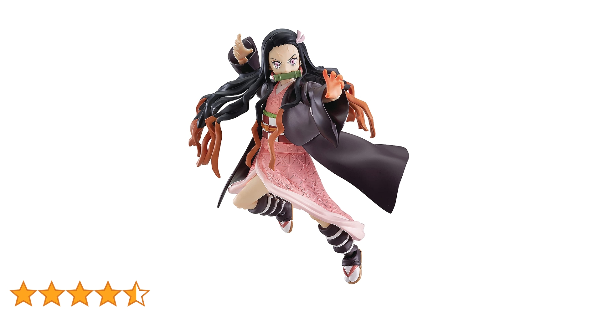 Amazon.co.jp: マックスファクトリー figma 鬼滅の刃 竈門禰豆子 DX